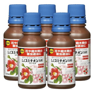 E ƒ뉀|pX~`I 100ml×5{ Ԃؗނ̊Qގ ZFw|