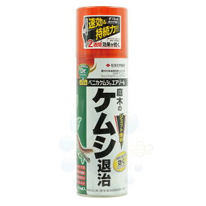 殺虫剤 ベニカケムシエアゾール 450ml 住友化学園芸