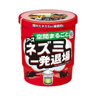 ネズミ一発退場 くん煙タイプ 10g ネズミ忌避くん煙剤 ...