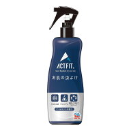 アース製薬 はだまも ACT FIT ミスト 200ml 【防除用医...