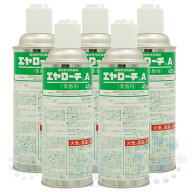 ゴキブリ駆除 スプレー エヤローチA 420ml×5本【防除用医薬部外品】 殺虫剤 即効 持続タイプ 殺虫 トコ…