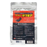 ネズミ駆除 スーパーデスモア 500g 防除用医薬部外品 殺鼠剤 殺そ剤 プロ仕様 抵抗性 クマネズミ 業務用 …