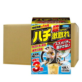 フマキラー ハチ超激取れ 1個入×12個