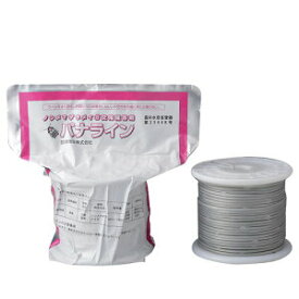 ノシメマダラメイガ対策 パナライン 100m 交信かく乱剤 交尾阻害剤 農薬 米 麦 豆等 貯蔵 穀物 保管 倉庫 国際衛生