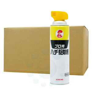 スズメバチ駆除 金鳥 プロ用ハチ駆除剤 510ml×15本 ハチの巣駆除 害虫駆除業者専用 カメムシ駆除 殺虫剤 スプレー スズメバチ アシナガバチ ミツバチ クマバチ