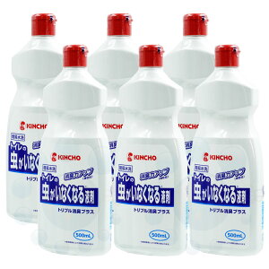  gC̒ȂȂt gvLvX 500ml×6{ ݃gC̊Q L΍
