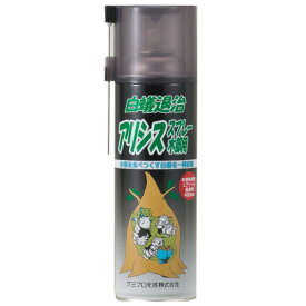 アリシススプレー木部用 480ml ケミプロ化成