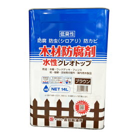 楽天市場】木材 防腐 防カビ エバーウッド乳剤2040 2L 【送料無料 
