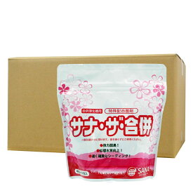 合併浄化槽 シーディング剤 サナ ザ 合併 40g×10パック×24個 特殊配合菌剤 強力脱臭 種付け 浄化促進剤