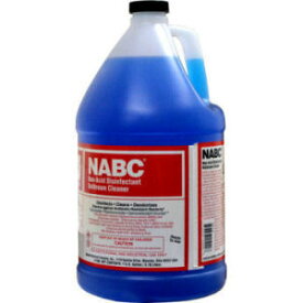 スパルタン NABC ナバック 3.8L 除菌 消臭クリーナー 【EPA登録製品】