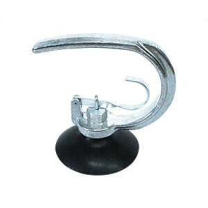 プロ用清掃用品 吸盤シングルカップ 12.5cm ハンドル付 【送料無料】