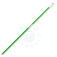 SEIWA クレンリネスハンドル ニューグラスファイバー 143cm 緑 HFR-500P-4 セイワ クリップ別売り