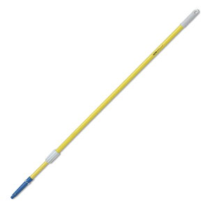 セイワ カーボングラスファイバーポール 2段式 2段×1.25m 高所清掃用 カーボングラスファイバー 【送料無料】