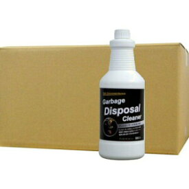 ディスポーザークリーナー GDC-1 946ml×12本 ディスポーザー専用洗浄剤