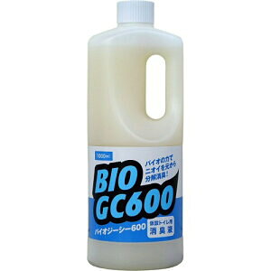 ݃gCpLt oCIW[V[600 1000ml BIO GC600 ݃gC L΍ L  h