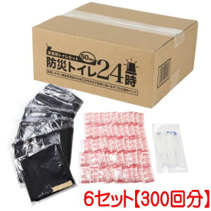hЃgC24 50×6Zbgy300񕪁z pgCZbg ً} Ή nk ЊQ 䕗 ۑ ۊ