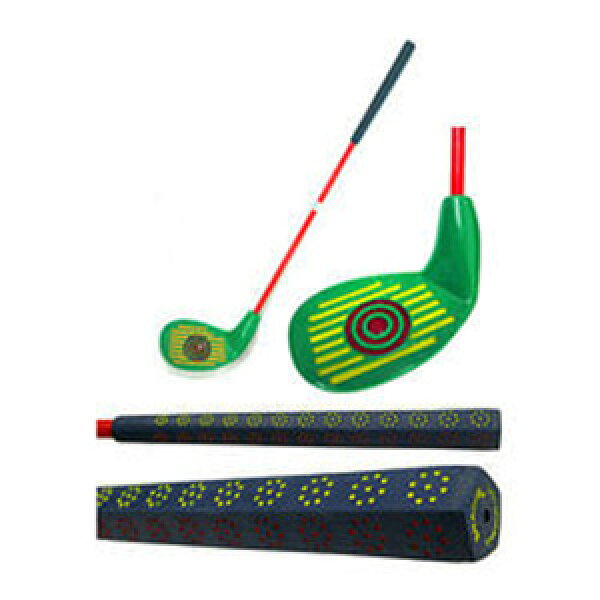 スナッグゴルフ ランチャーS（100～125cm） 5才～7才 右打用 ショット用クラブ SNAG GOLF ゴルフ 練習 初心者 器具