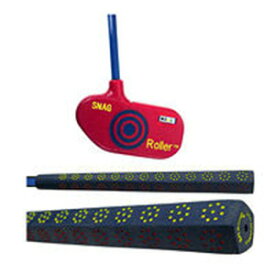 スナッグゴルフ ローラーL（151cm以上） 左右兼用 パット用クラブ SNAG GOLF ゴルフ 練習 器具