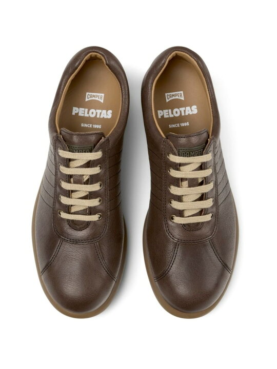 楽天市場】[カンペール] PELOTAS ARIEL / レザースニーカー CAMPER 