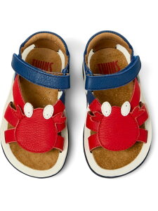 [�J���y�[��] TWINS FW / �T���_�� CAMPER �J���y�[�� �V���[�Y�E�C �T���_�� ���b�h�y���������z[Rakuten Fashion]