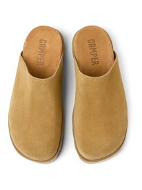 [カンペール] BRUTUS SANDAL / サボサンダル CAMPER カンペール シューズ・靴 サンダル ブラウン【送料無料】[Rakuten Fashion]
