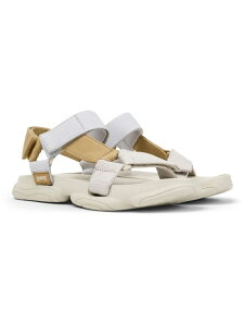 [�J���y�[��] KARST SANDAL / �T���_�� CAMPER �J���y�[�� �V���[�Y�E�C �T���_�� �x�[�W���y���������z[Rakuten Fashion]