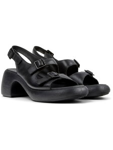 [�J���y�[��] THELMA SANDAL / �T���_�� CAMPER �J���y�[�� �V���[�Y�E�C �T���_�� �u���b�N�y���������z[Rakuten Fashion]