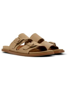 [�J���y�[��] LLUC SANDAL / �T���_�� CAMPER �J���y�[�� �V���[�Y�E�C �T���_�� �u���E���y���������z[Rakuten Fashion]