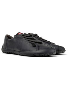 [�J���y�[��] PEU PATH+ / �J�W���A���V���[�Y CAMPER �J���y�[�� �V���[�Y�E�C �X�j�[�J�[ �u���b�N�y���������z[Rakuten Fashion]