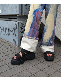 [カンペール] BCN / サンダル CAMPER カンペール シューズ・靴 サンダル ブラック【送料無料】[Rakuten Fashion]