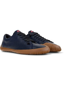 [�J���y�[��] PEU PATH+ / �J�W���A���V���[�Y CAMPER �J���y�[�� �V���[�Y�E�C �X�j�[�J�[ �l�C�r�[�y���������z[Rakuten Fashion]