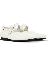 [カンペール] CASI MYRA / フラットシューズ CAMPER カンペール シューズ・靴 パンプス ホワイト【送料無料】[Rakuten Fashion]