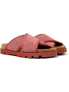 �ySALE�^35%OFF�z[�J���y�[��] BRUTUS SANDAL / �T���_�� CAMPER �J���y�[�� �V���[�Y�E�C �T���_�� ���b�h�yRBA_E�z�y���������z[Rakuten Fashion]
