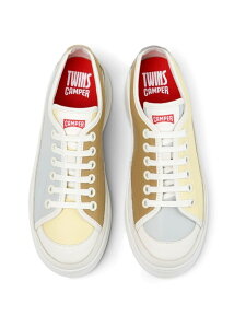 [�J���y�[��] TWINS / ���U�[�X�j�[�J�[ CAMPER �J���y�[�� �V���[�Y�E�C �X�j�[�J�[�y���������z[Rakuten Fashion]