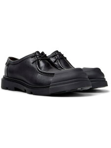 [�J���y�[��] JUNCTION / �J�W���A���V���[�Y CAMPER �J���y�[�� �V���[�Y�E�C ���J�V���E�f�b�L�V���[�Y �u���b�N�y���������z[Rakuten Fashion]