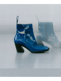 [カンペール] KAROLE / アンクルブーツ CAMPER カンペール シューズ・靴 ブーツ ブルー【送料無料】[Rakuten Fashion]