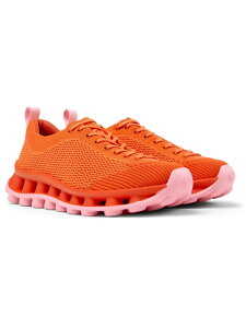[�J���y�[��] PELOTISSIMA BY SUNNEI / �X�j�[�J�[ CAMPER �J���y�[�� �V���[�Y�E�C �X�j�[�J�[ �I�����W�y���������z[Rakuten Fashion]