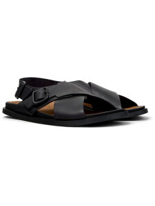 [�J���y�[��] LLUC SANDAL / �T���_�� CAMPER �J���y�[�� �V���[�Y�E�C �T���_�� �u���b�N�y���������z[Rakuten Fashion]
