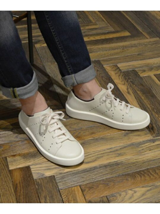 楽天市場】【SALE／50%OFF】[カンペール] COURB / レースアップ 外羽 