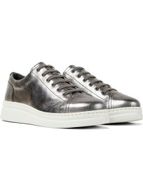 【SALE／15%OFF】[カンペール] RUNNER UP / レザースニーカー CAMPER カンペール シューズ・靴 スニーカー シルバー【RBA_E】【送料無料】[Rakuten Fashion]