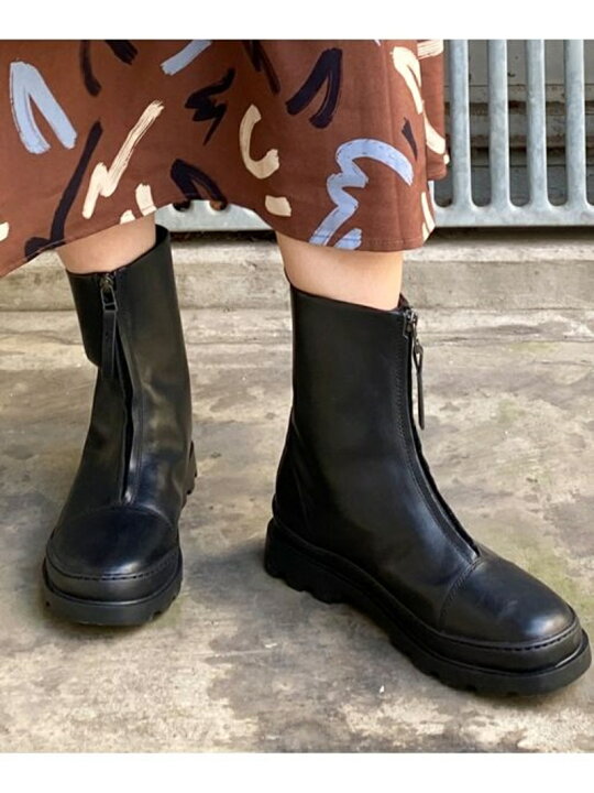 楽天市場】【SALE／40%OFF】[カンペール] BRUTUS / アンクルブーツ 