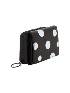 [�J���y�[��] JILL POLKA DOTS ���z CAMPER �J���y�[�� ���z�E�|�[�`�E�P�[�X ���z �u���b�N�y���������z[Rakuten Fashion]