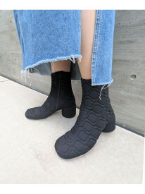 【SALE／60%OFF】[カンペール] NIKI / アンクルブーツ CAMPER カンペール シューズ・靴 ブーツ ブラック【RBA_E】【送料無料】[Rakuten Fashion]