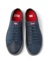 【SALE／16%OFF】[カンペール] TWINS / カジュアルシューズ CAMPER カンペール シューズ・靴 スニーカー ネイビー【RBA_E】【送料無料】[Rakuten Fashion]