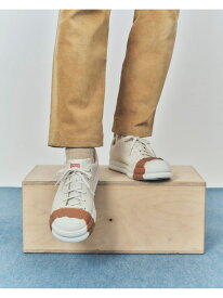 【SALE／45%OFF】[カンペール] JUNCTION RUNNER / レザースニーカー CAMPER カンペール シューズ・靴 スニーカー ホワイト【RBA_E】【送料無料】[Rakuten Fashion]