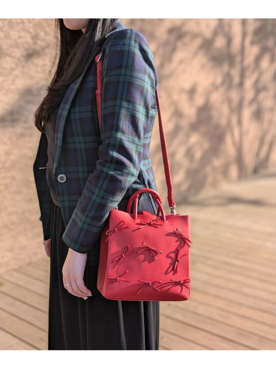 カンペール CAMPER [カンペール] Cati ショルダーバッグ （レッド 