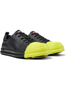 �ySALE�^45%OFF�z[�J���y�[��] JUNCTION RUNNER / ���U�[�X�j�[�J�[ CAMPER �J���y�[�� �V���[�Y�E�C �X�j�[�J�[ �u���b�N�yRBA_E�z�y���������z[Rakuten Fashion]