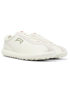[�J���y�[��] PELOTAS XLF / ���U�[�X�j�[�J�[ CAMPER �J���y�[�� �V���[�Y�E�C �X�j�[�J�[ �z���C�g�y���������z[Rakuten Fashion]