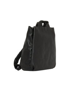 [�J���y�[��] GLOBO LEATHER �����b�N CAMPER �J���y�[�� �o�b�O �����b�N�E�o�b�N�p�b�N �u���b�N�y���������z[Rakuten Fashion]