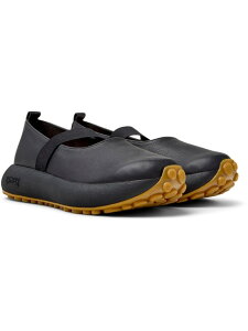 [�J���y�[��] PELOTAS ATHENS / �t���b�g�V���[�Y CAMPER �J���y�[�� �V���[�Y�E�C �p���v�X �u���b�N�y���������z[Rakuten Fashion]
